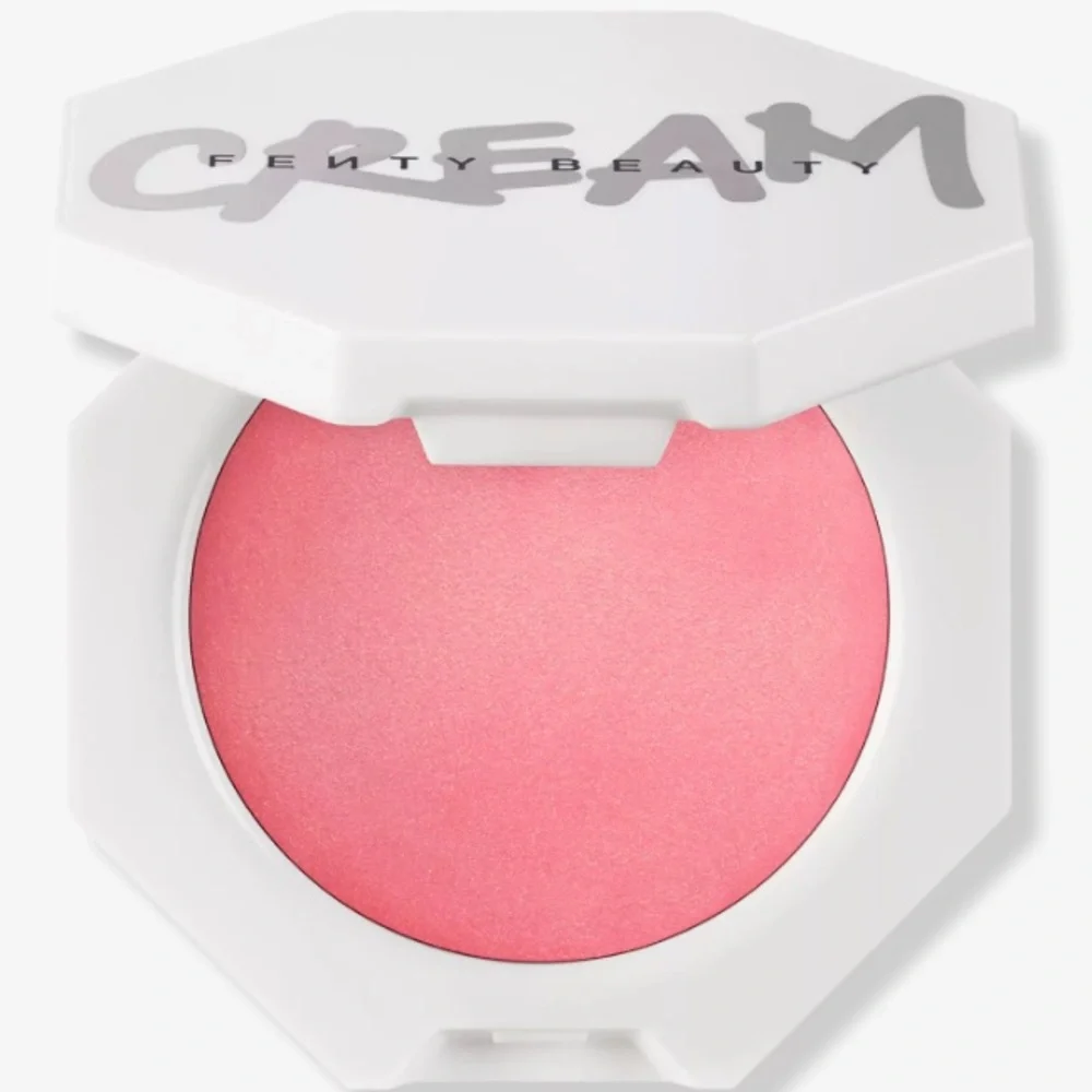 Fenty Cheeks Out Cream Blush Pinky Promise